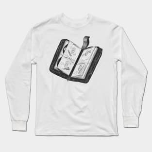 CD Case Long Sleeve T-Shirt